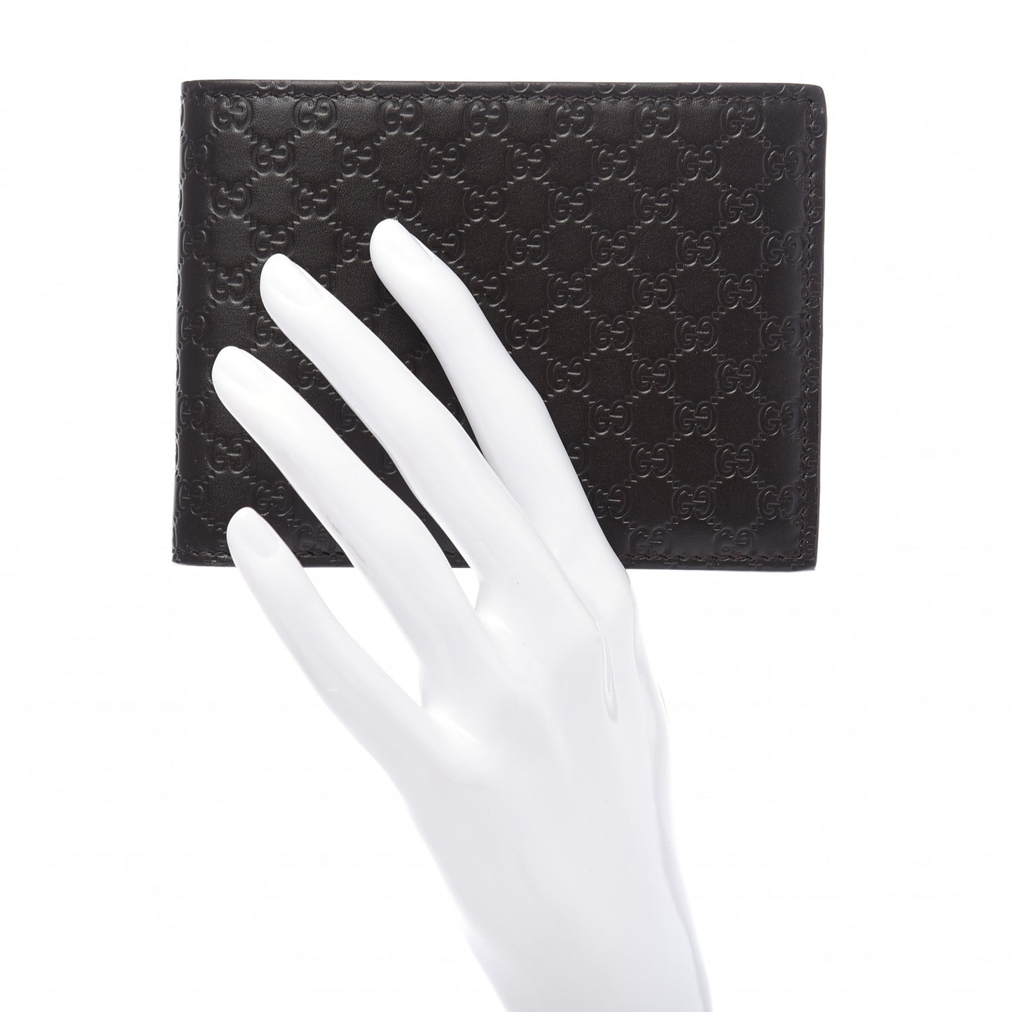 Microguccissima Passcase Wallet Testa di Moro