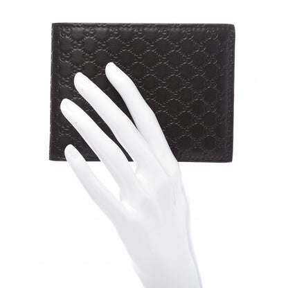 Gucci Microguccissima Passcase Wallet Testa di Moro 2 of 8