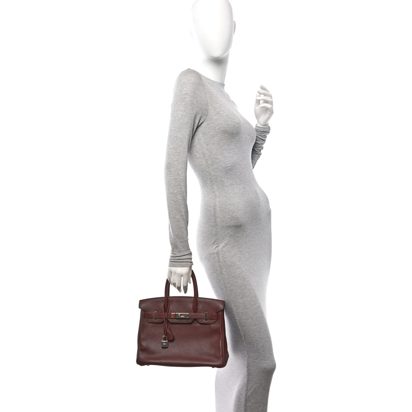 Evergrain Birkin 30 Havane