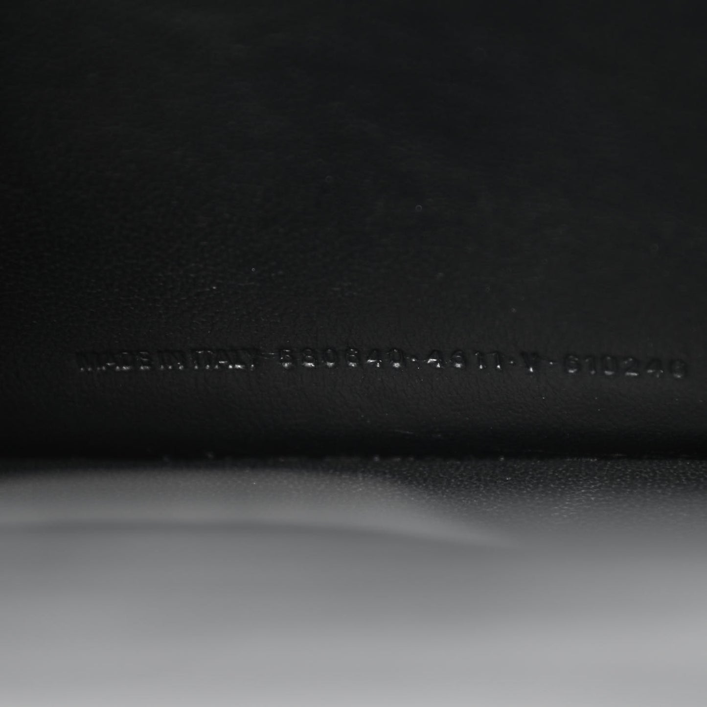 Shiny Calfskin Crocodile Embossed XS Sharp Top Handle Bag Navy