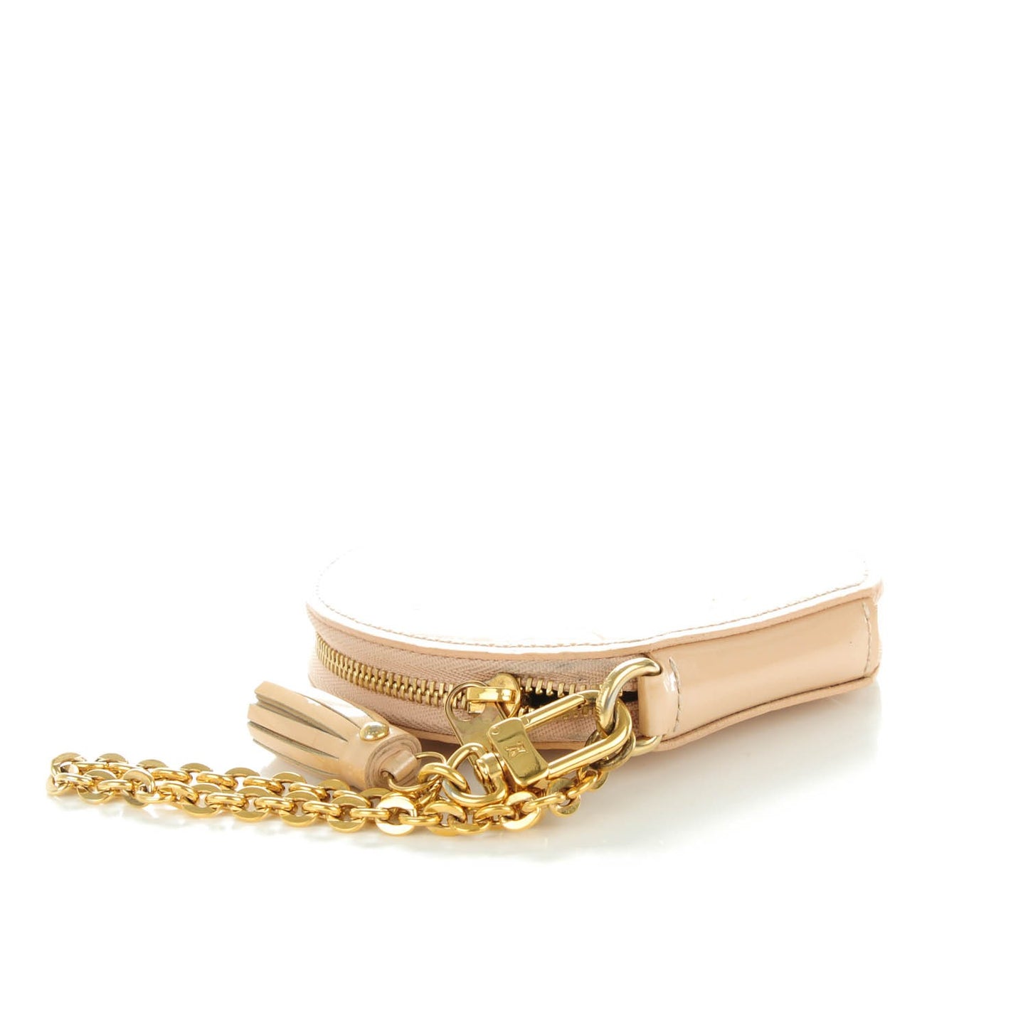 Vernis Chapeau Coin Purse Rose Florentin