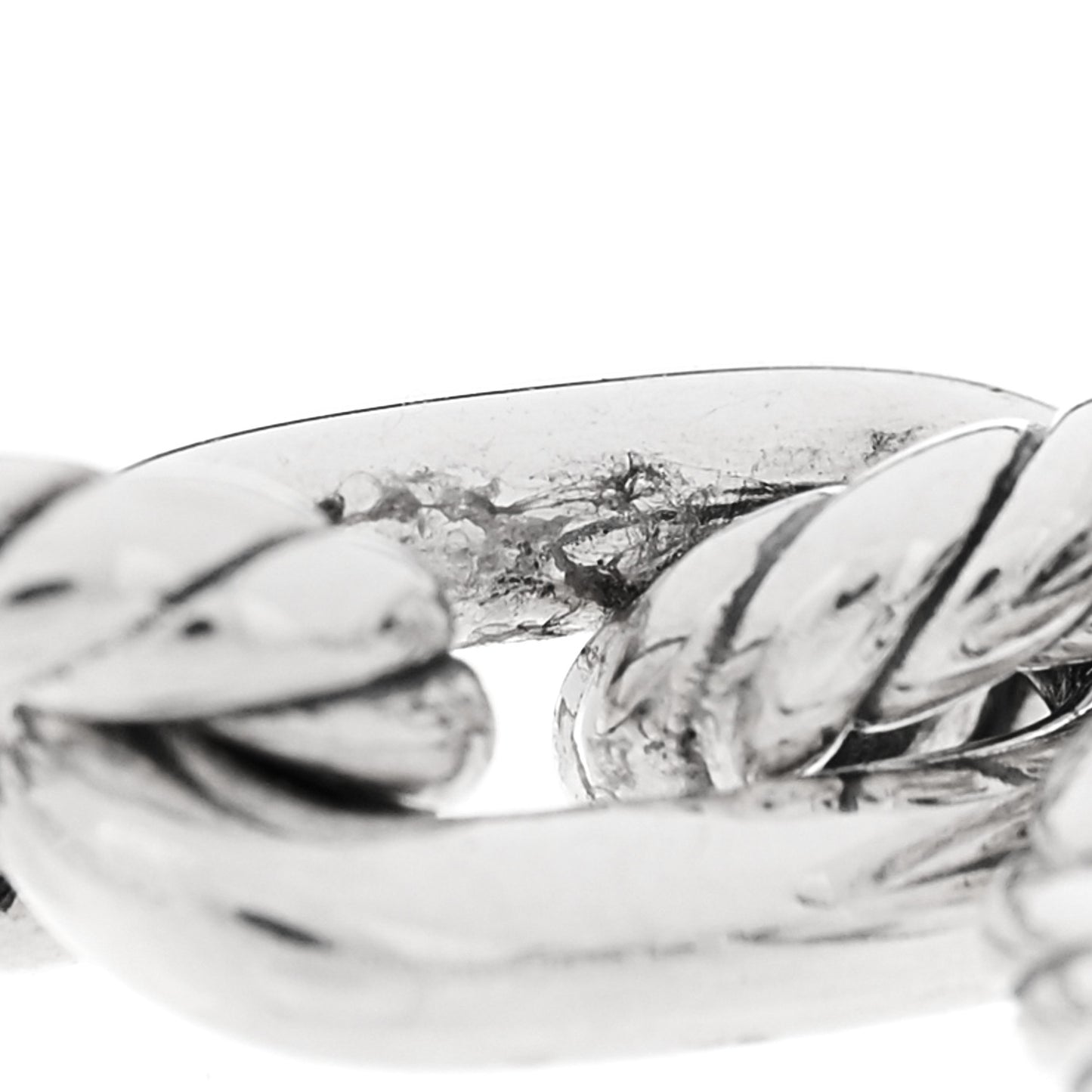 Sterling Silver 5.5mm Madison Chain Bracelet