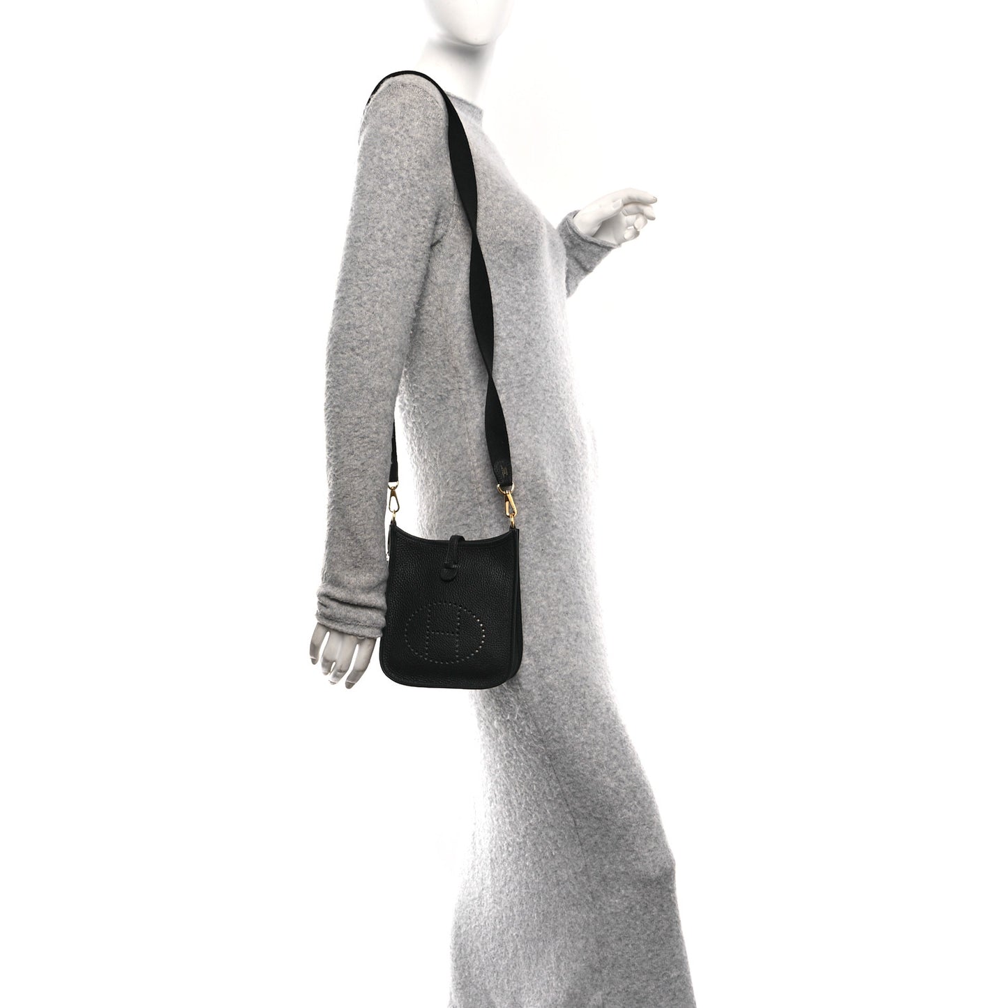 Taurillon Clemence Evelyne TPM Black