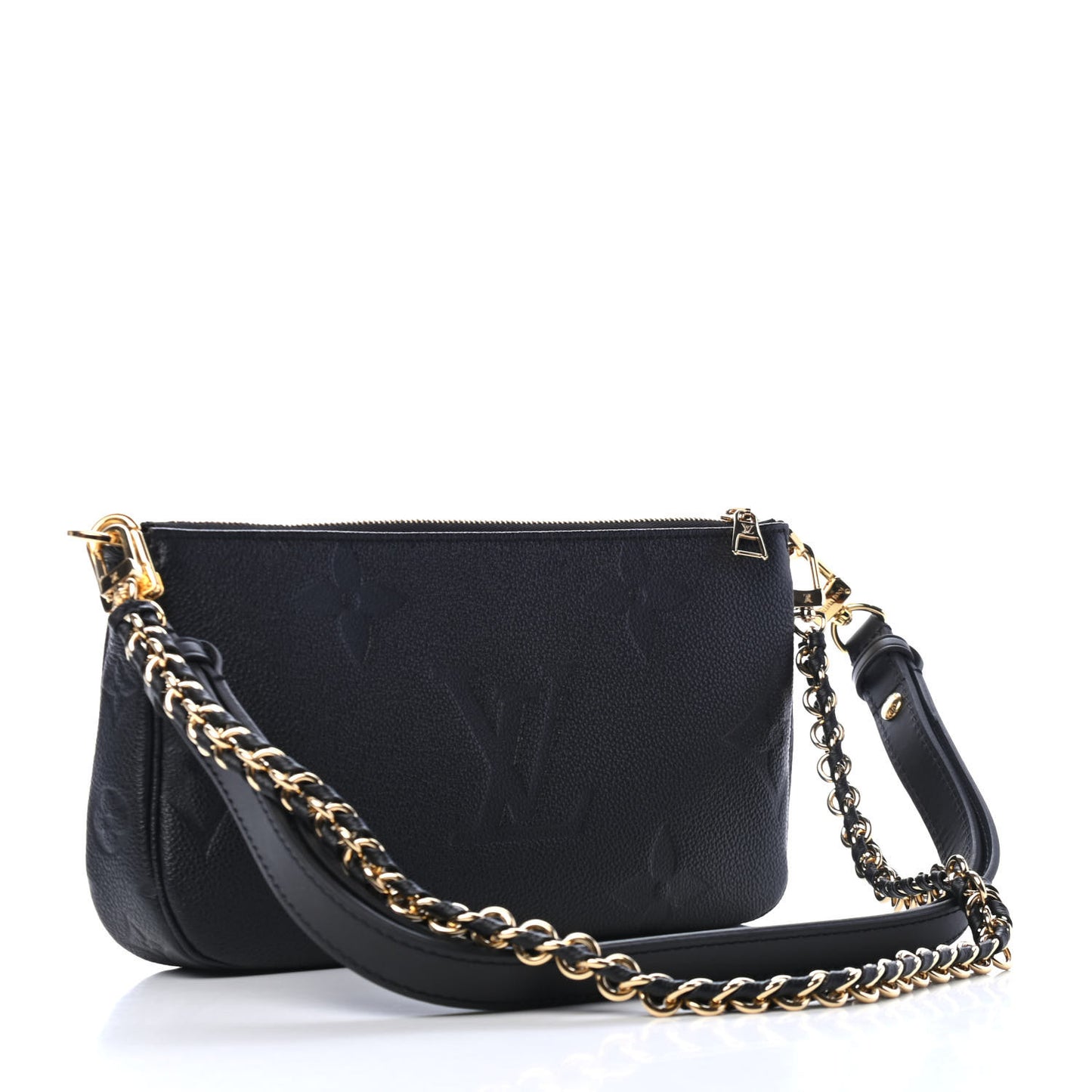 Empreinte Monogram Giant Multi Pochette Accessories Black