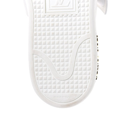 Louis Vuitton Front Row Sneaker 36.5 White 9 of 10