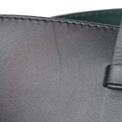 Burberry Supple Calfskin Small Bucket Black 12 of 14