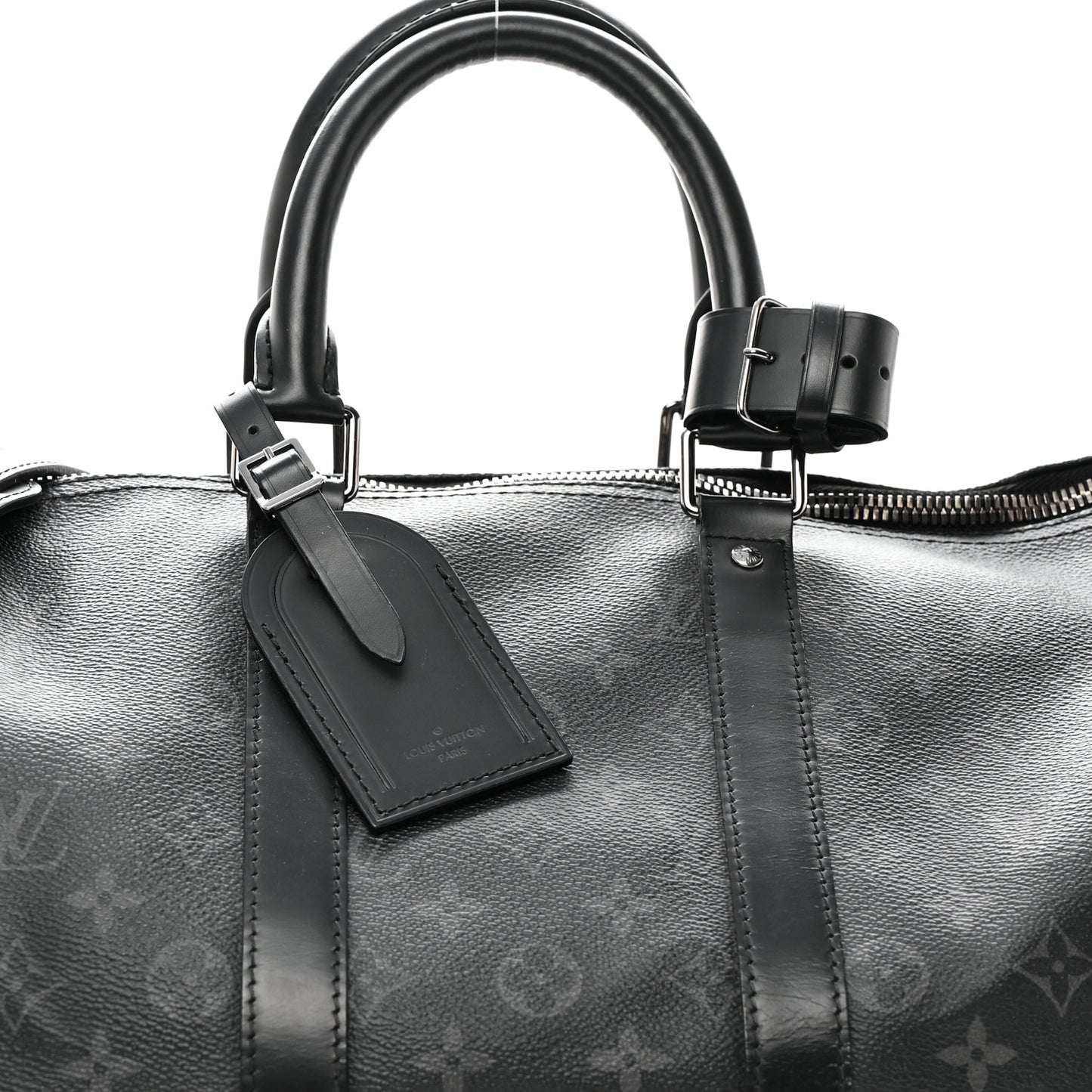 Monogram Eclipse Keepall Bandouliere 45
