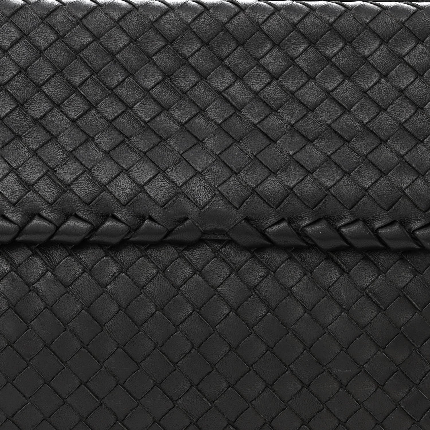 Bottega Veneta Nappa Intrecciato Medium Olimpia Bag Black 8 of 10