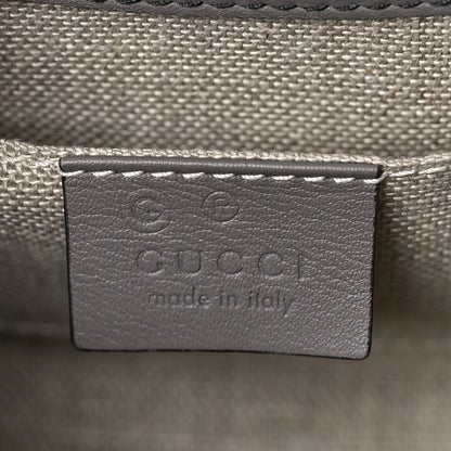 Gucci Soft Microguccissima Mini Emily Chain Shoulder Bag Loess 6 of 9