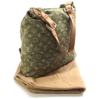 Louis Vuitton Denim Baggy GM Lichen 3 of 10