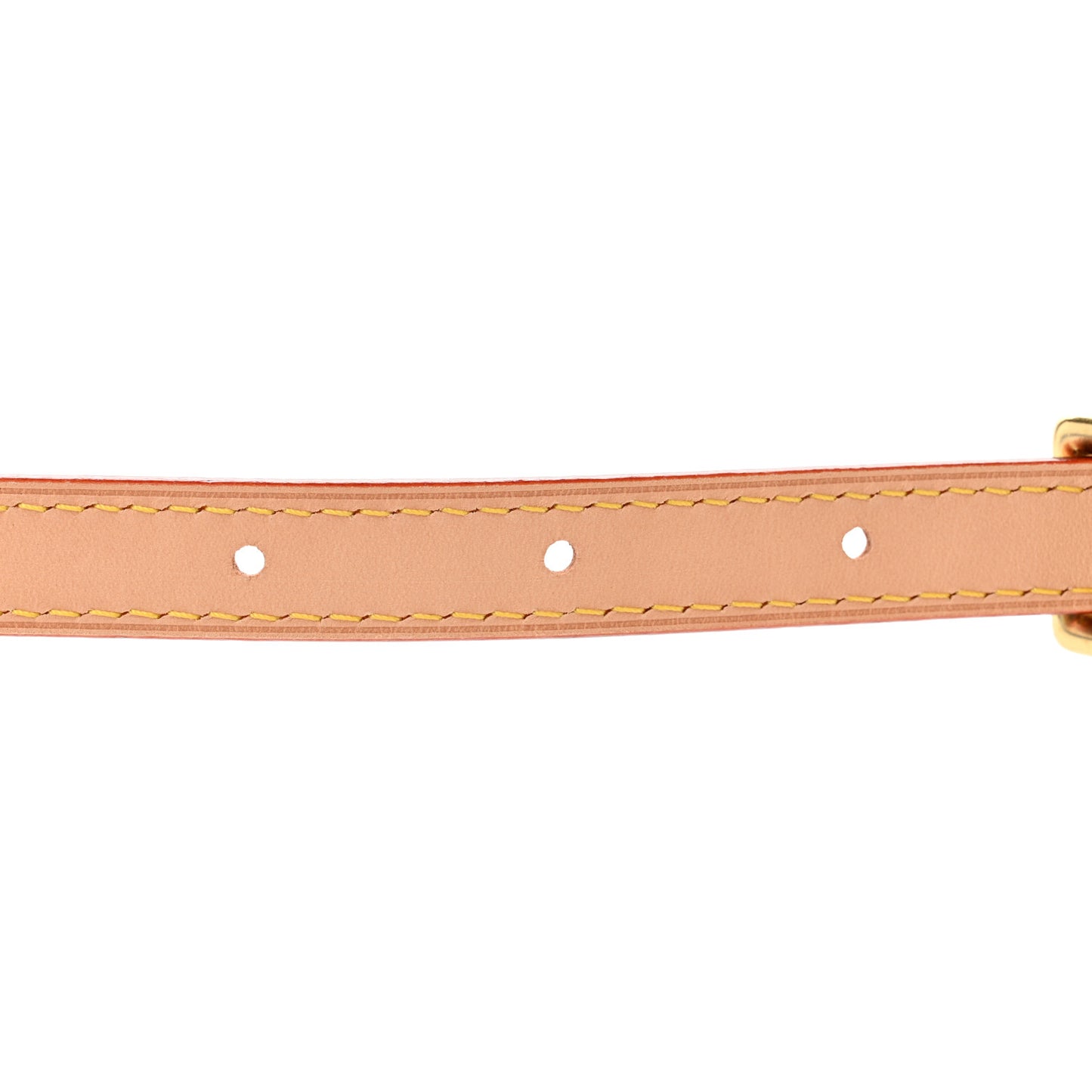 Vachetta Adjustable Speedy Bandouliere Shoulder Strap