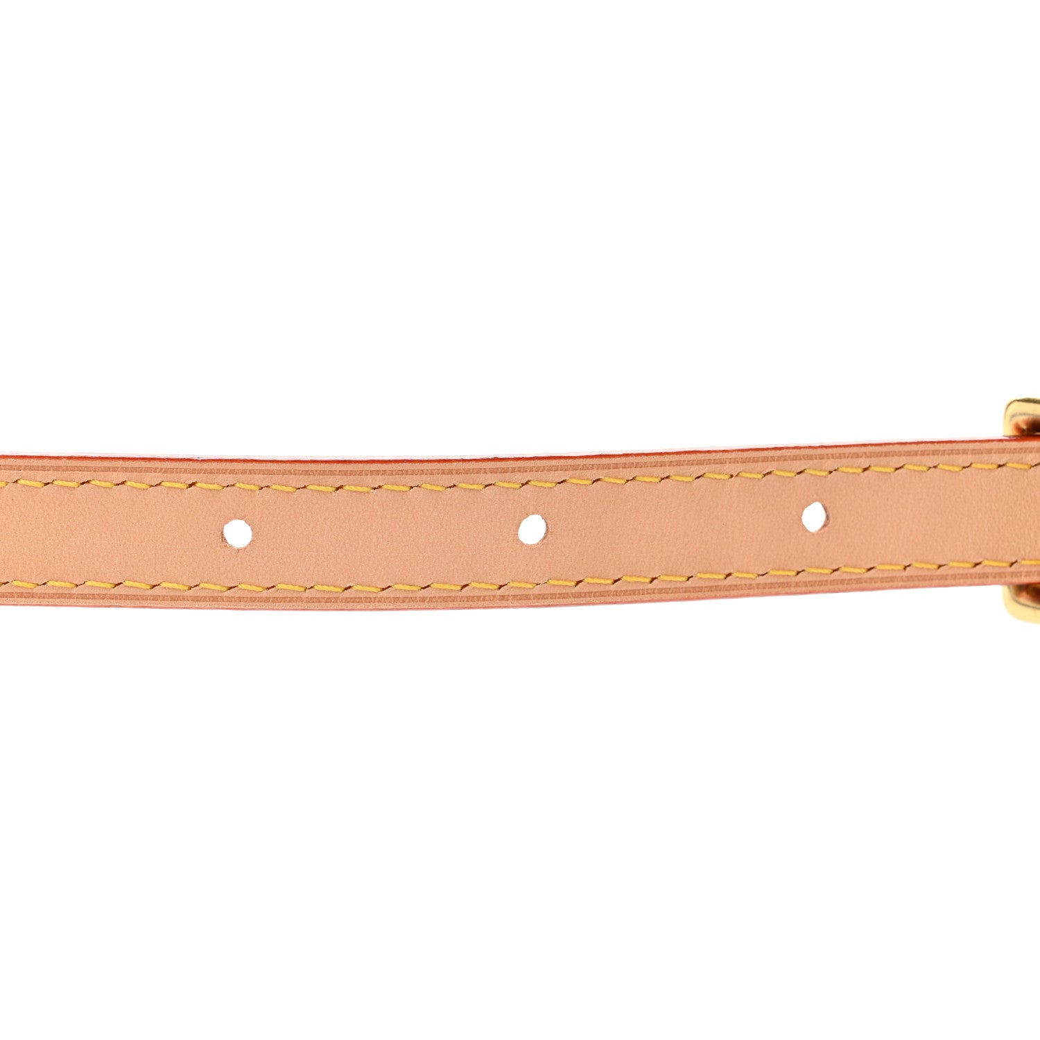 Louis Vuitton Vachetta Adjustable Speedy Bandouliere Shoulder Strap 5 of 5