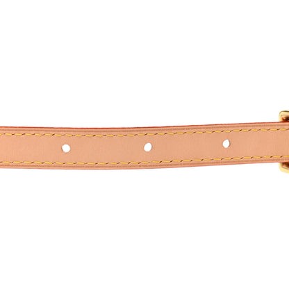 Louis Vuitton Vachetta Adjustable Speedy Bandouliere Shoulder Strap 5 of 5