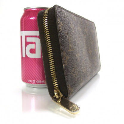 Louis Vuitton Monogram Zippy Organizer Wallet 3 of 8