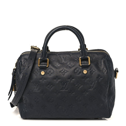 Louis Vuitton Empreinte Speedy Bandouliere 25 Infini 1 of 9