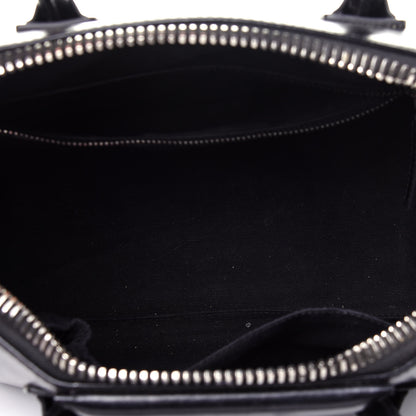 Givenchy Shiny Lord Calfskin Small Antigona Black 11 of 36