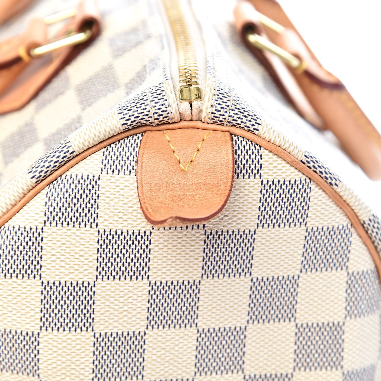 Damier Azur Speedy 30