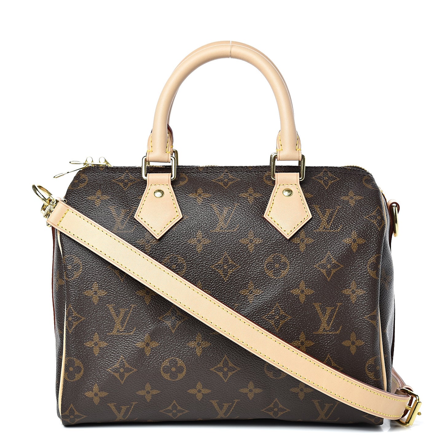 Monogram Speedy Bandouliere 25