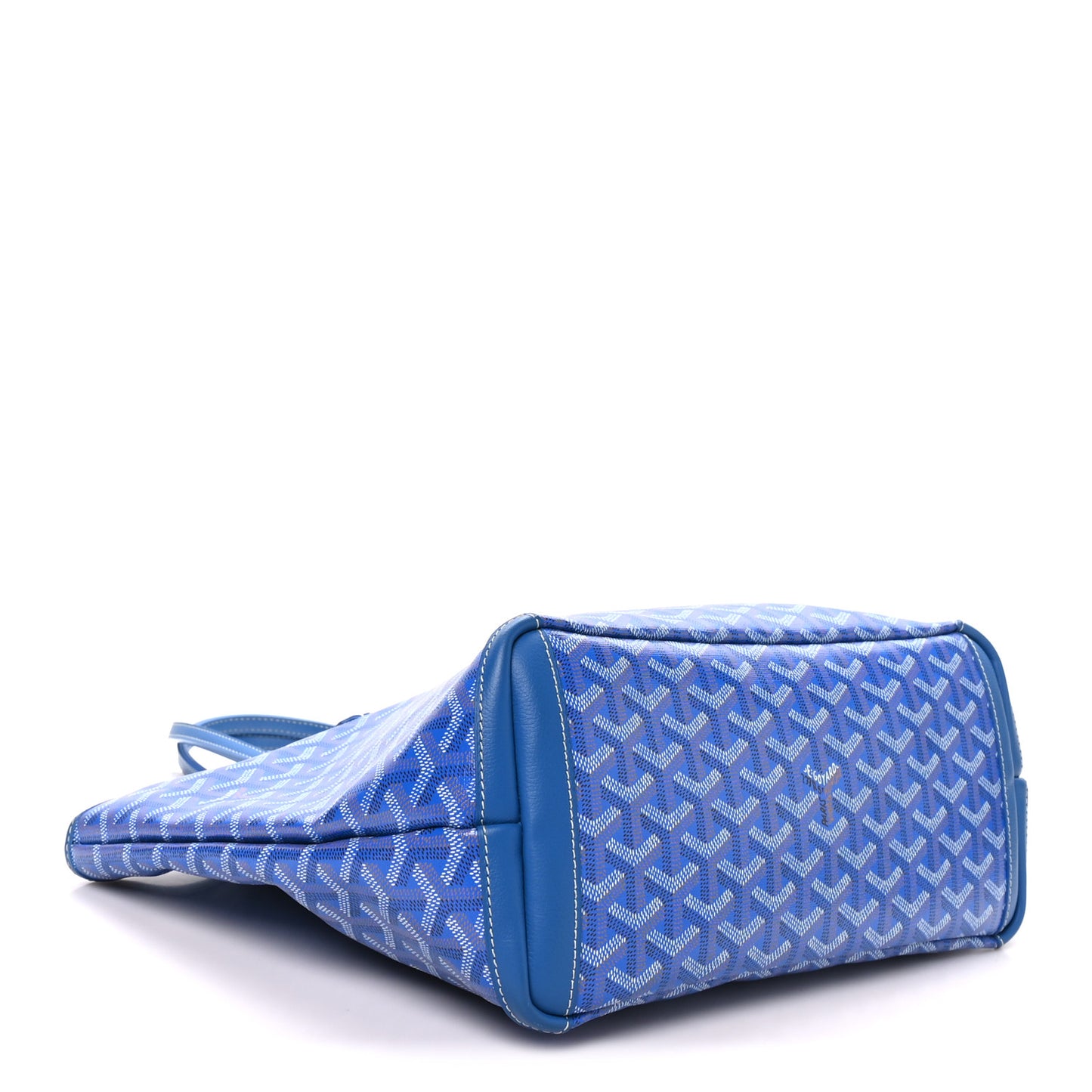 Goyardine Artois PM Sky Blue
