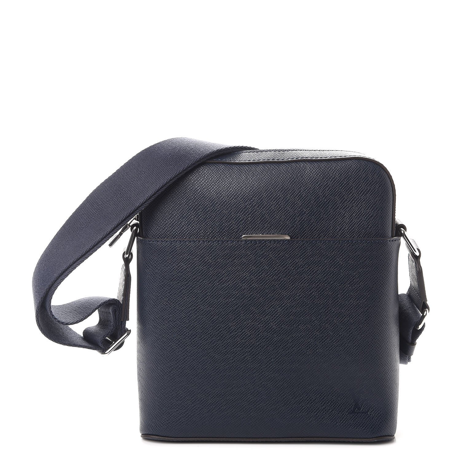 Louis Vuitton Taiga Anton Pochette Ocean 1 of 7