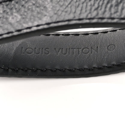 Louis Vuitton Monogram Eclipse Dragonne Bag Charm Key Holder 3 of 7