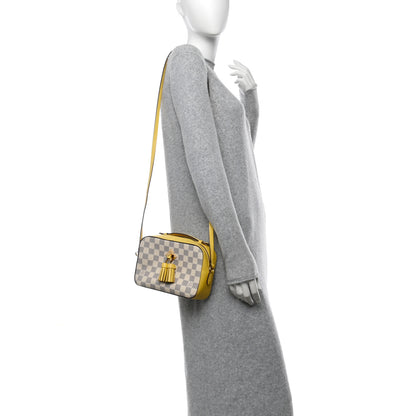 Louis Vuitton Damier Azur Saintonge Pineapple 2 of 14