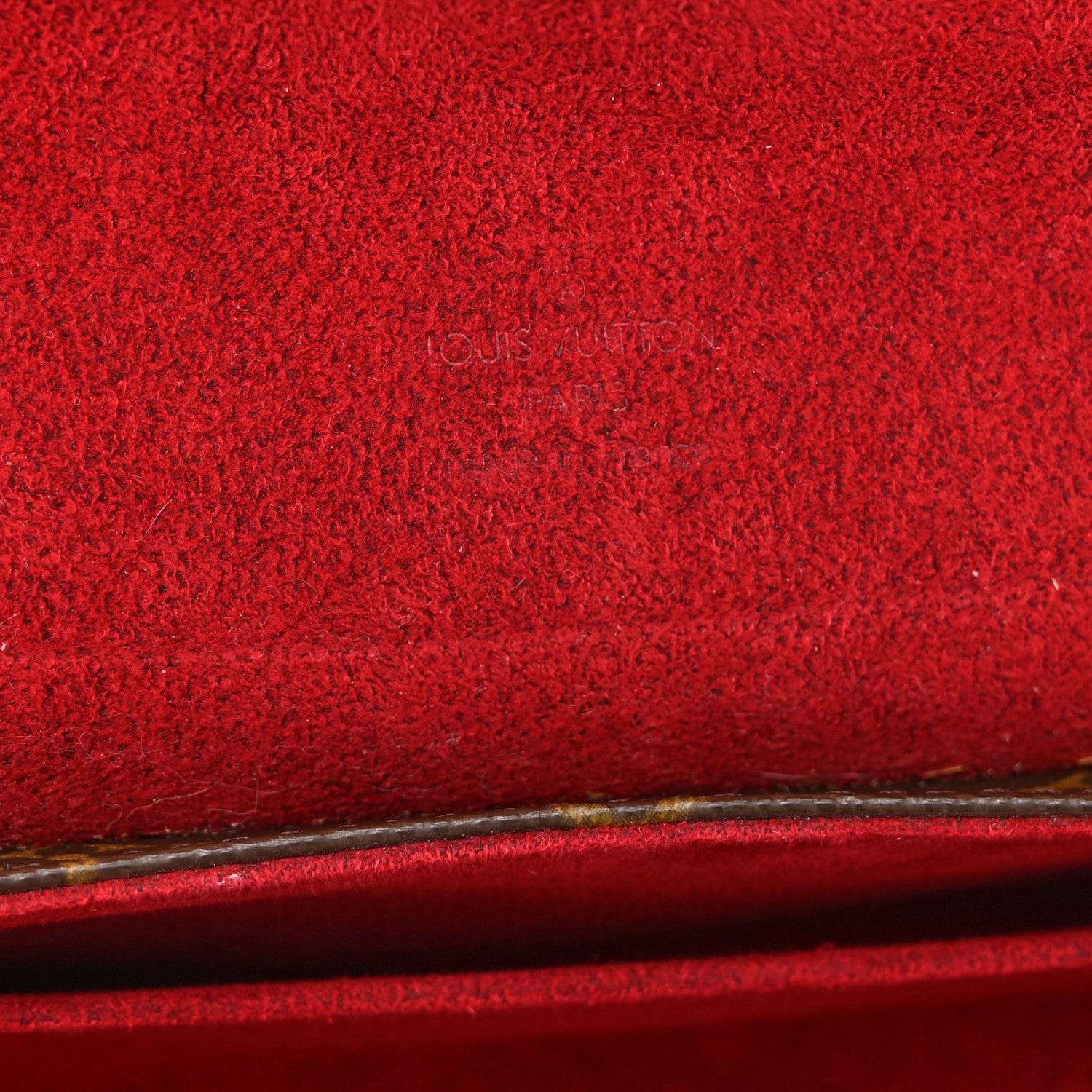 Louis Vuitton Monogram Sonatine 6 of 10
