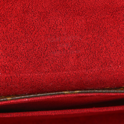 Louis Vuitton Monogram Sonatine 6 of 10