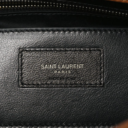 Saint Laurent Lambskin Matelasse Monogram Small Jamie 4.3 Light Fox 6 of 9
