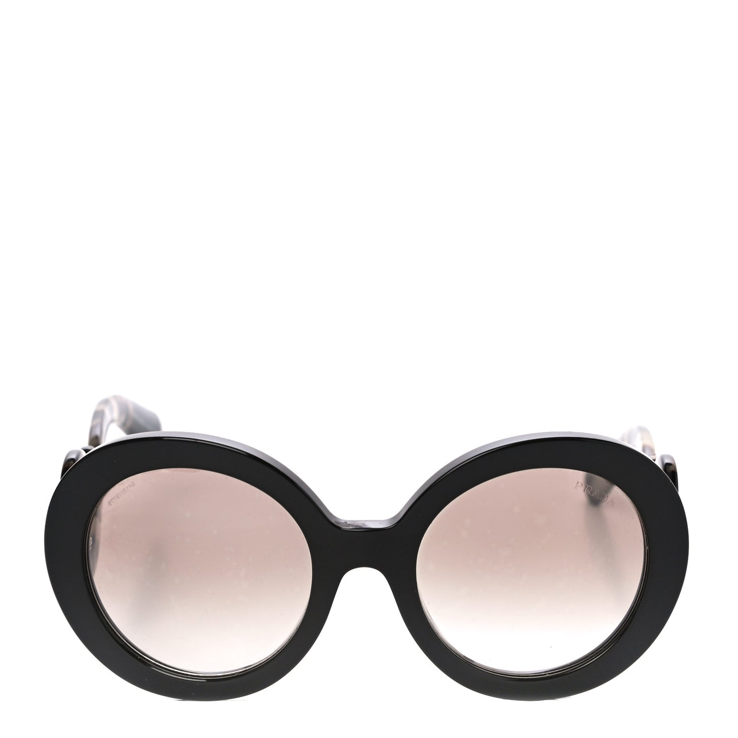 Baroque Sunglasses SPR 27N Black