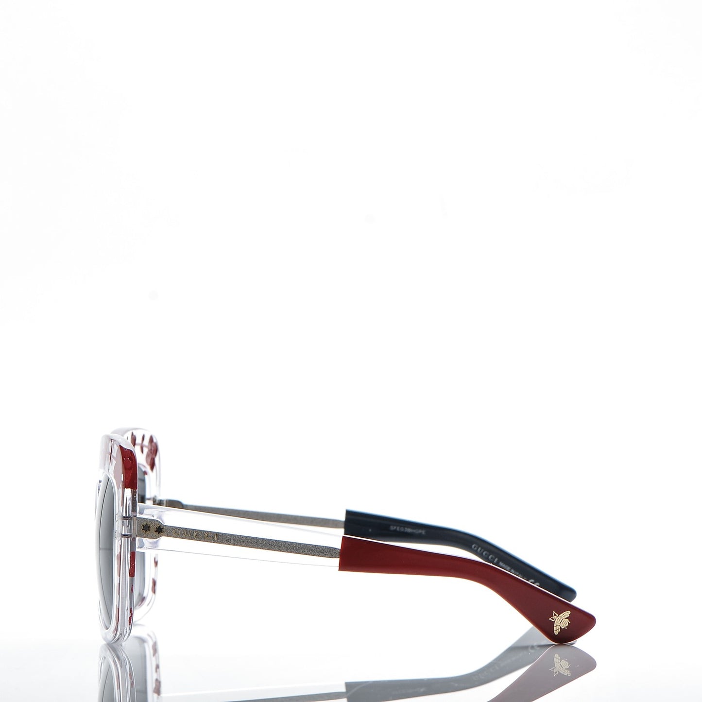 Floral Sunglasses GG3863/S Red