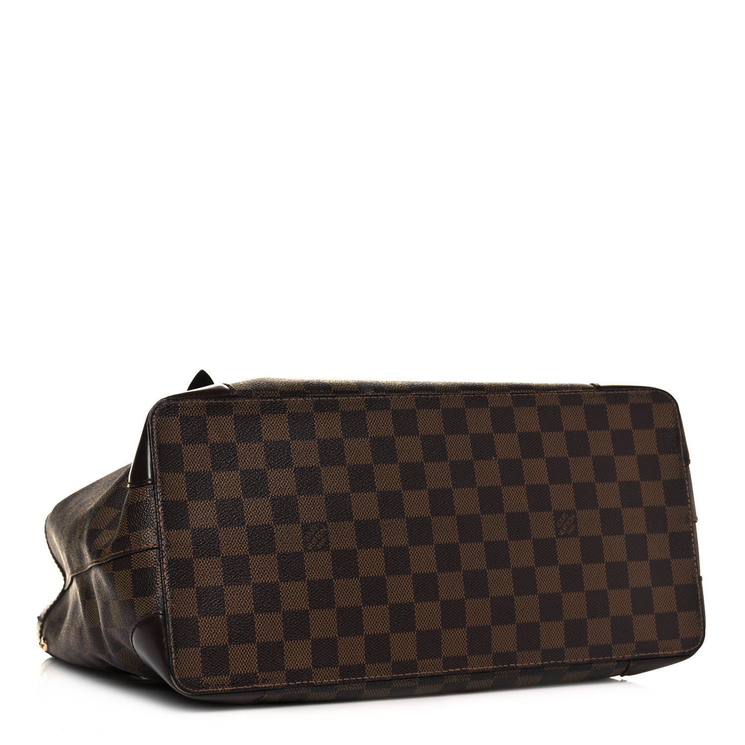 Louis Vuitton Damier Ebene Hampstead MM 6 of 20