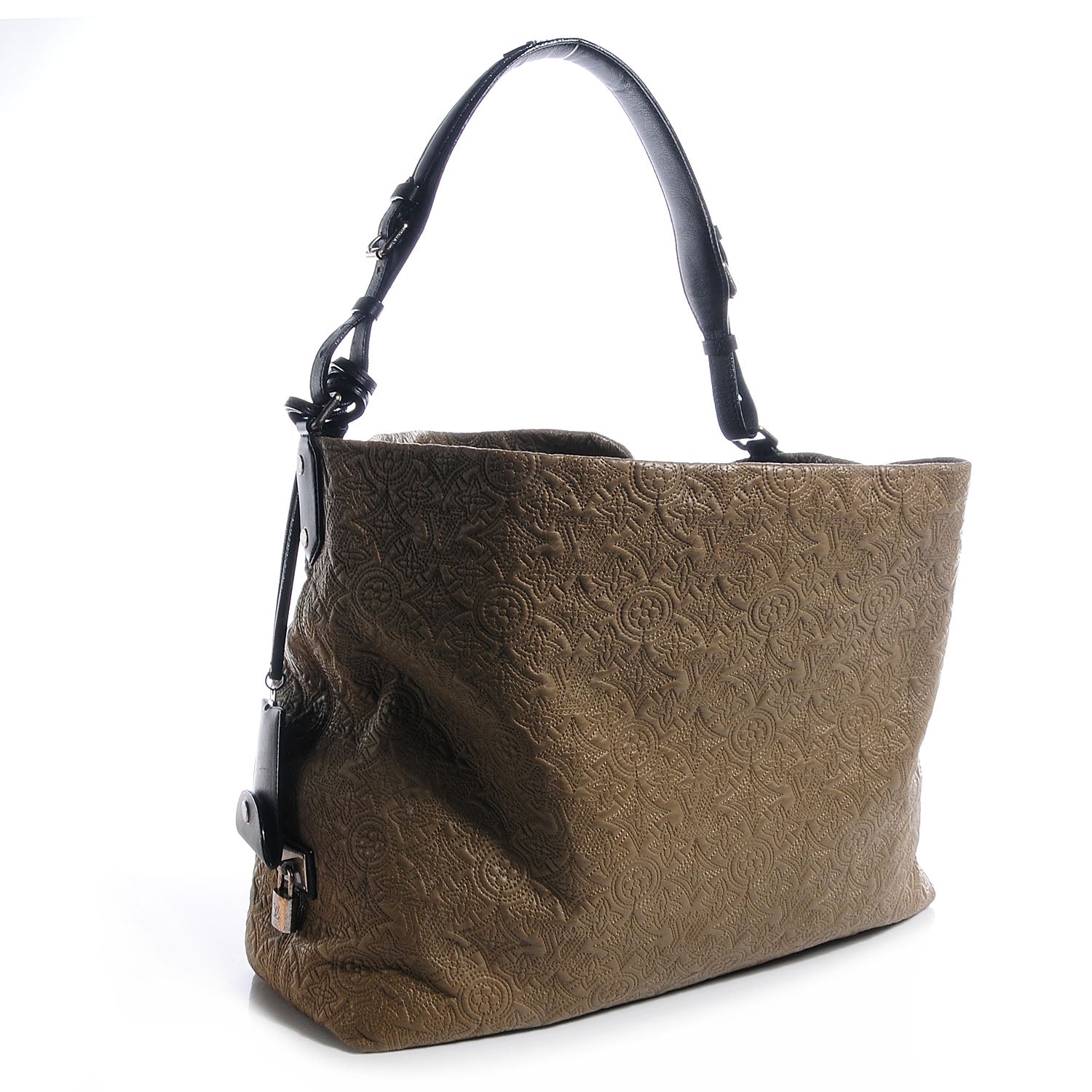 Louis Vuitton Empreinte Antheia Hobo GM Kaki 3 of 7