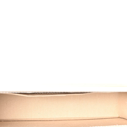 Jacquemus Smooth Calfskin Le Sac Rond White 5 of 9