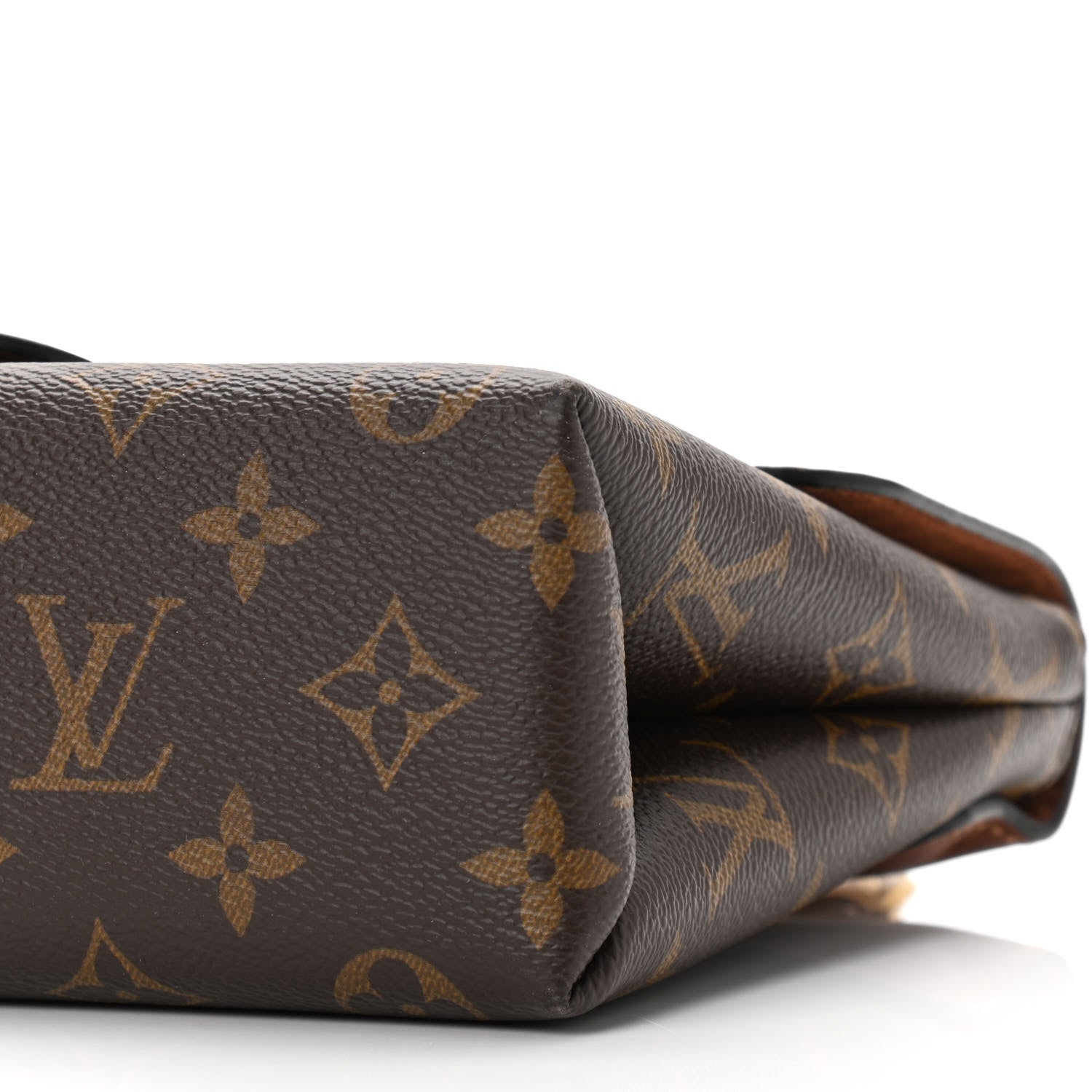 Louis Vuitton Monogram Locky BB Caramel 9 of 10