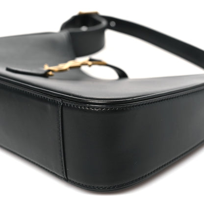 Saint Laurent Smooth Calfskin Le 5 A 7 Hobo Black 10 of 10