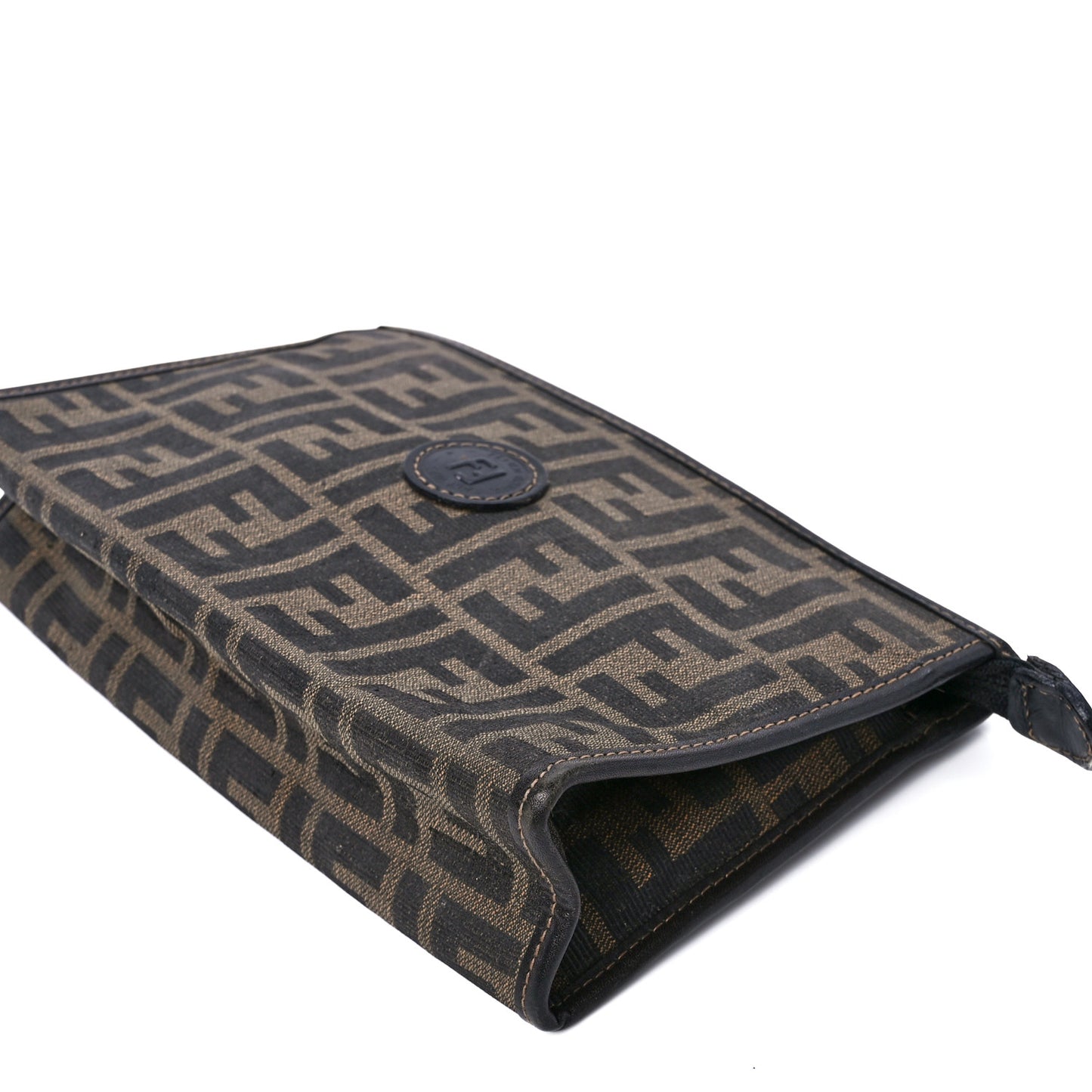 Zucca Zip Pouch Tobacco