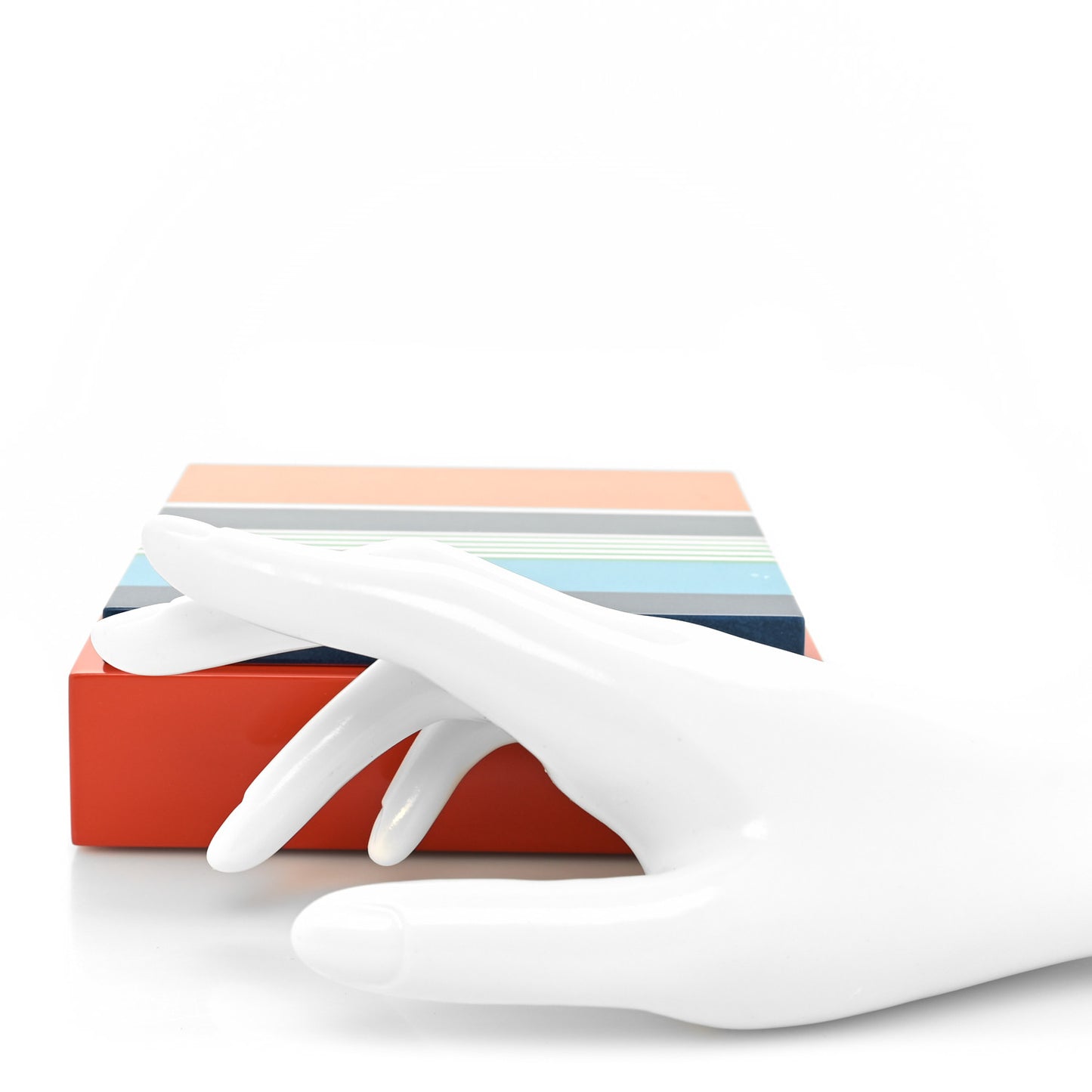 Lacquered Wood Theoreme H Vibration Box