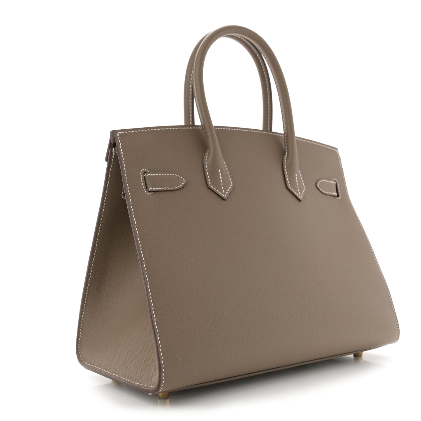 Epsom Birkin Sellier 30 Etoupe