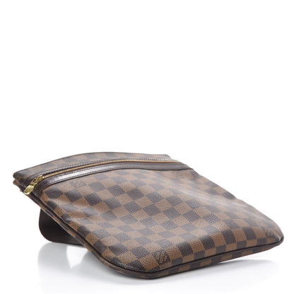 Louis Vuitton Damier Ebene Bosphore Pochette 4 of 9