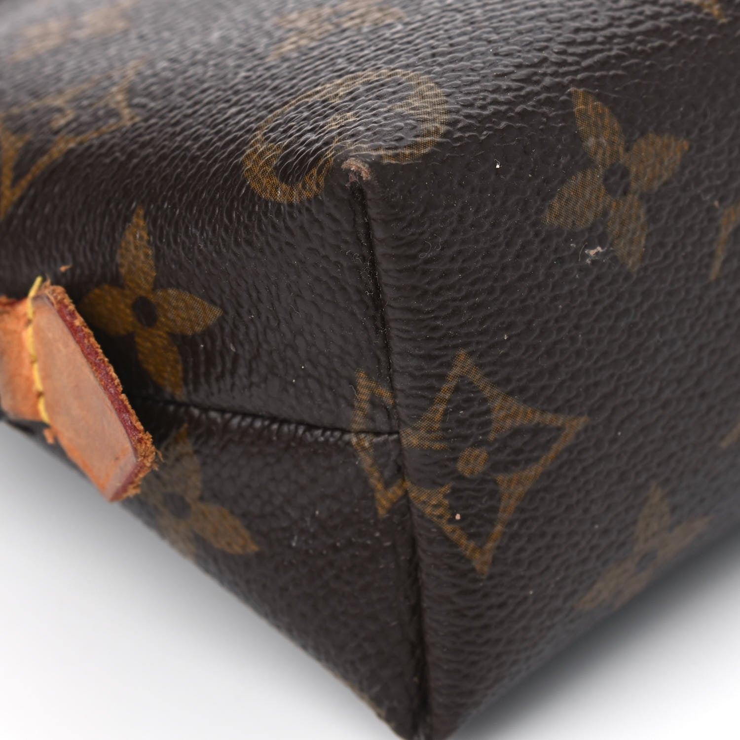 Louis Vuitton Monogram Cosmetic Pouch 12 of 15