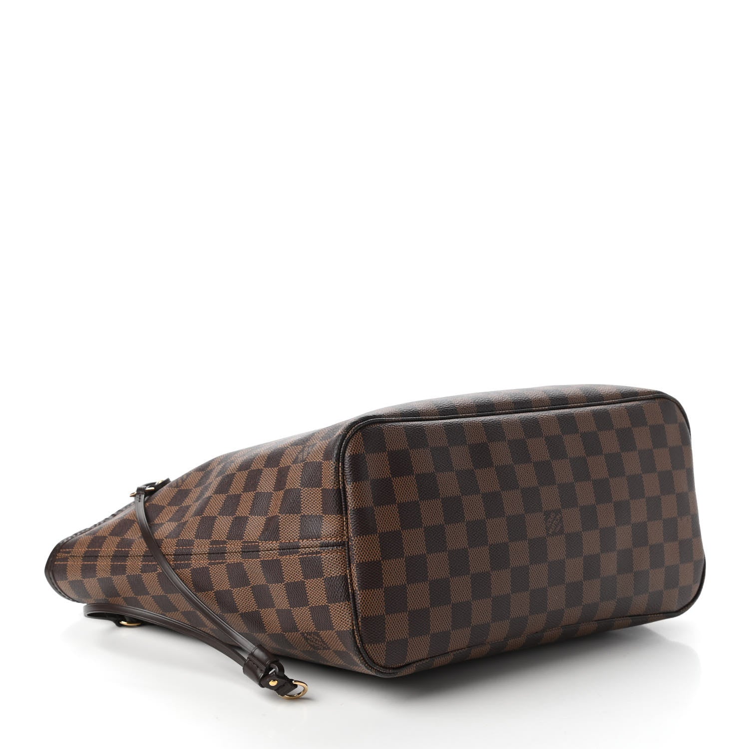 Louis Vuitton Damier Ebene Neo Neverfull MM 4 of 11