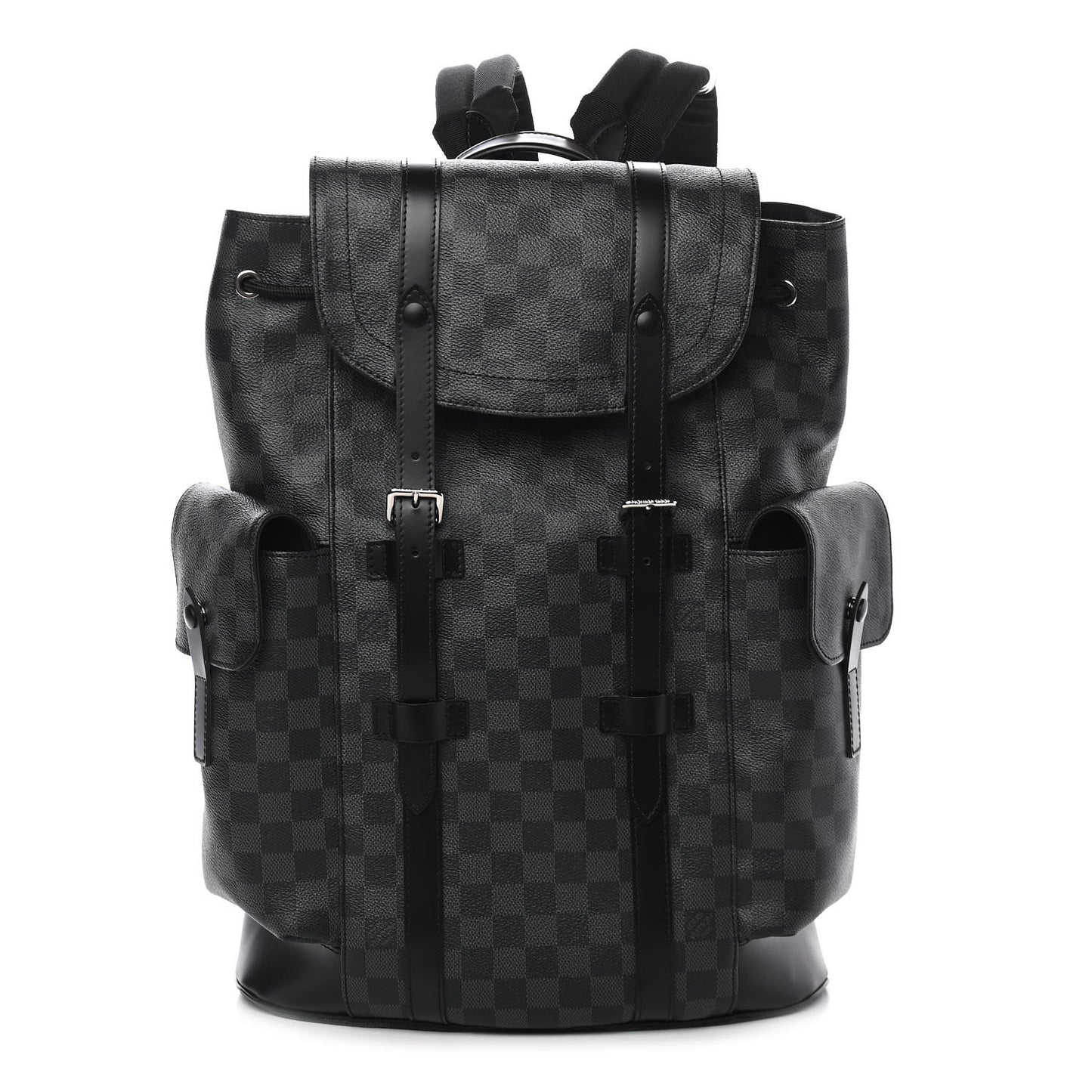 Damier Graphite Christopher PM Backpack