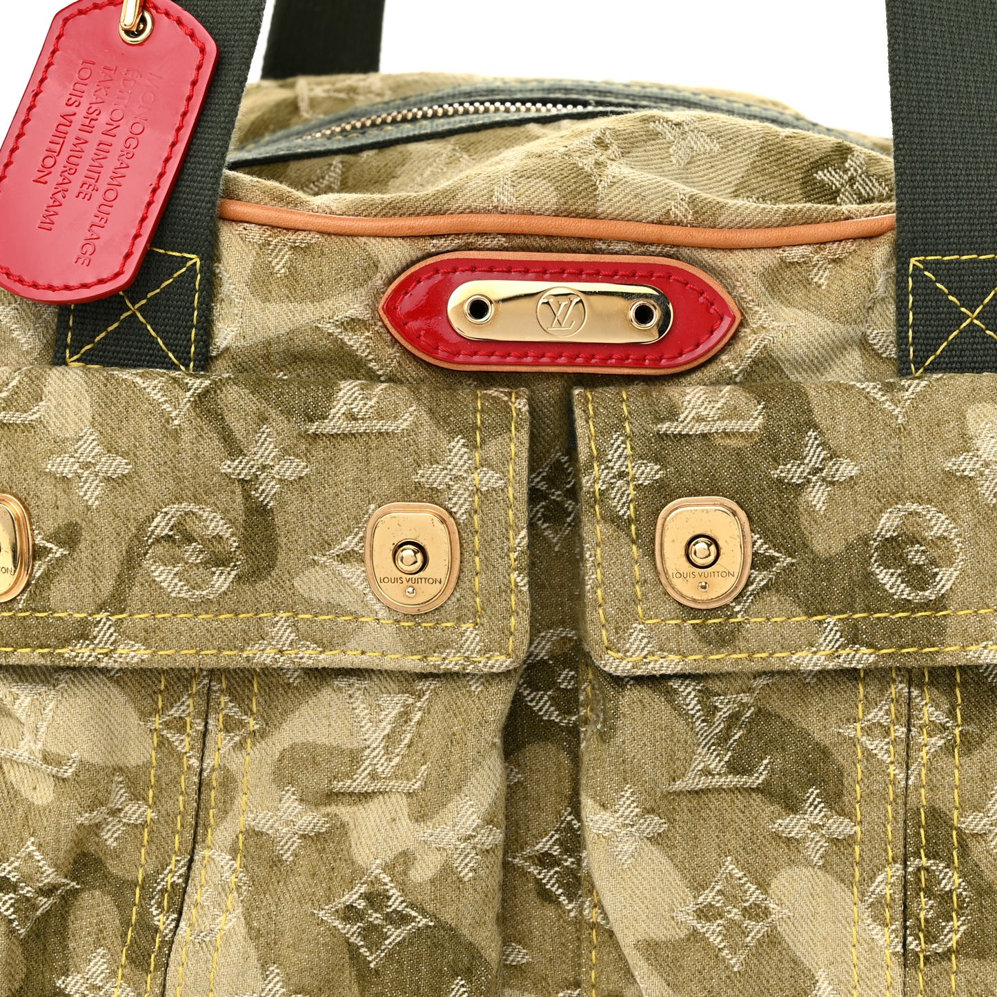 Denim Monogramouflage Jasmine