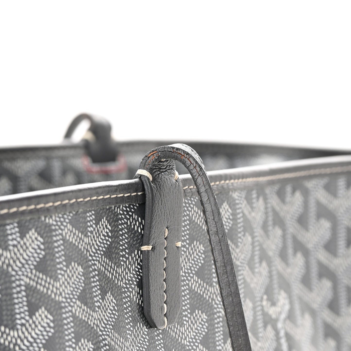Goyardine Artois MM Grey