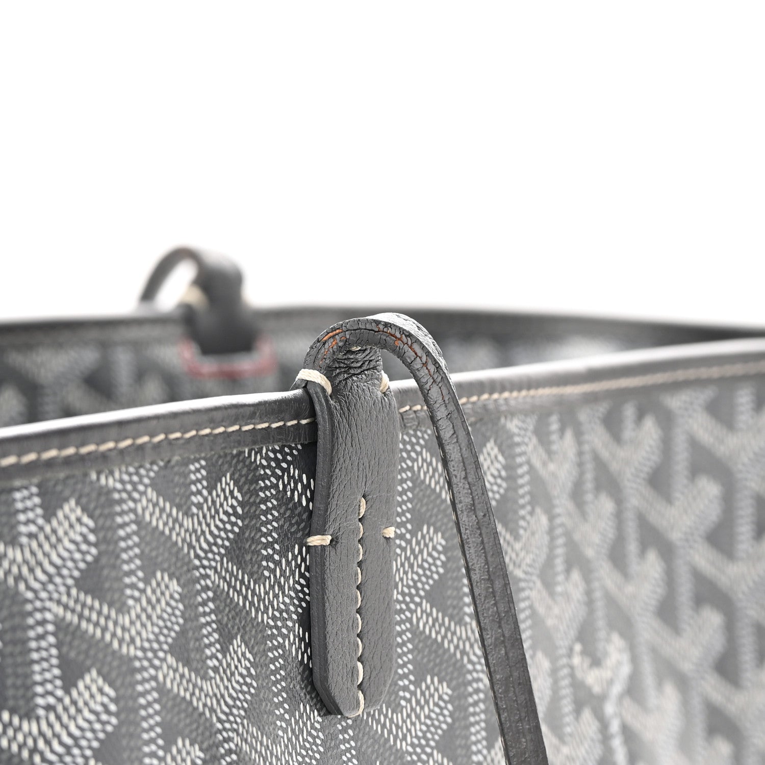 Goyard Goyardine Artois MM Grey 19 of 22