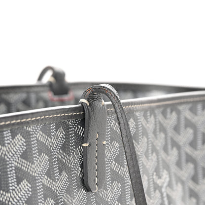 Goyard Goyardine Artois MM Grey 19 of 22