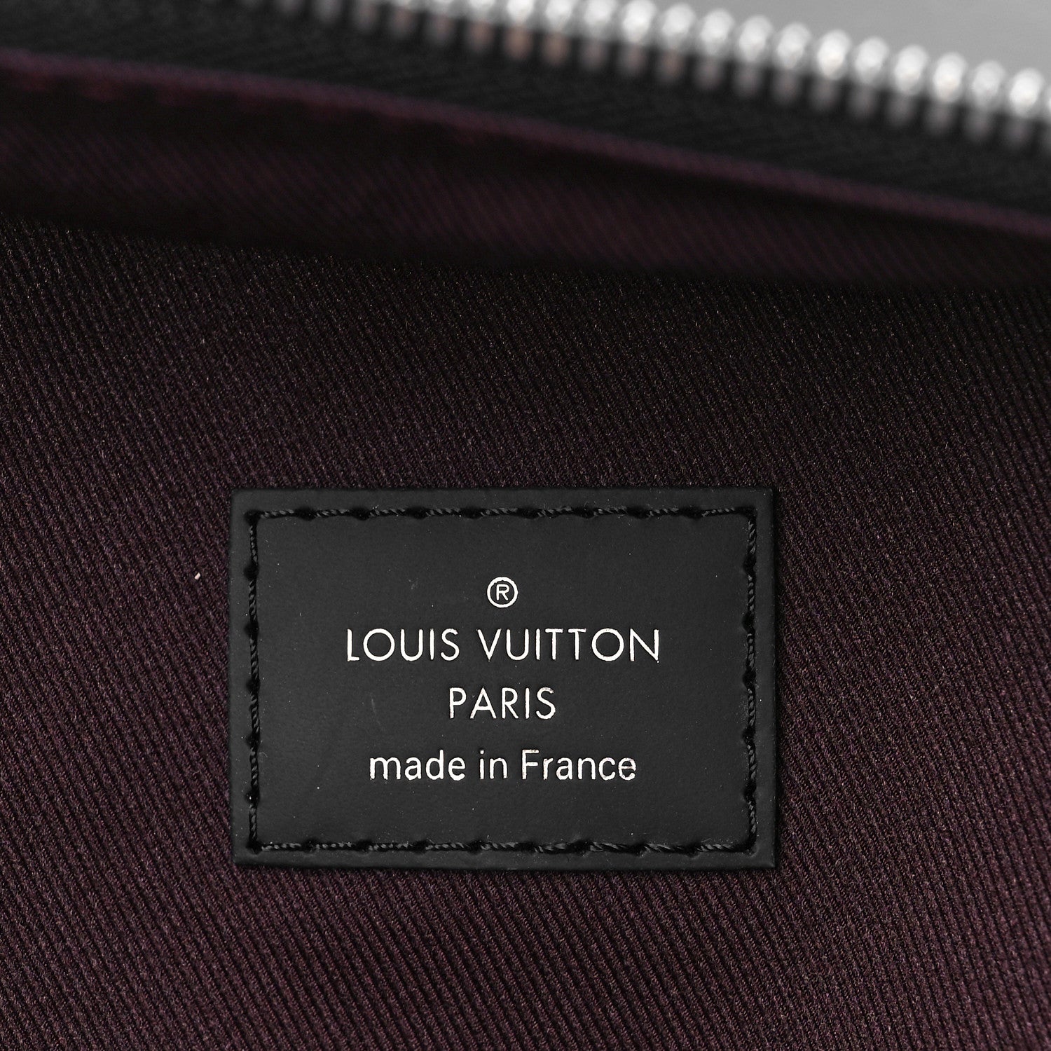 Louis Vuitton Monogram Macassar Josh Backpack 6 of 9