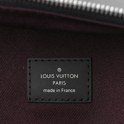 Louis Vuitton Monogram Macassar Josh Backpack 6 of 9