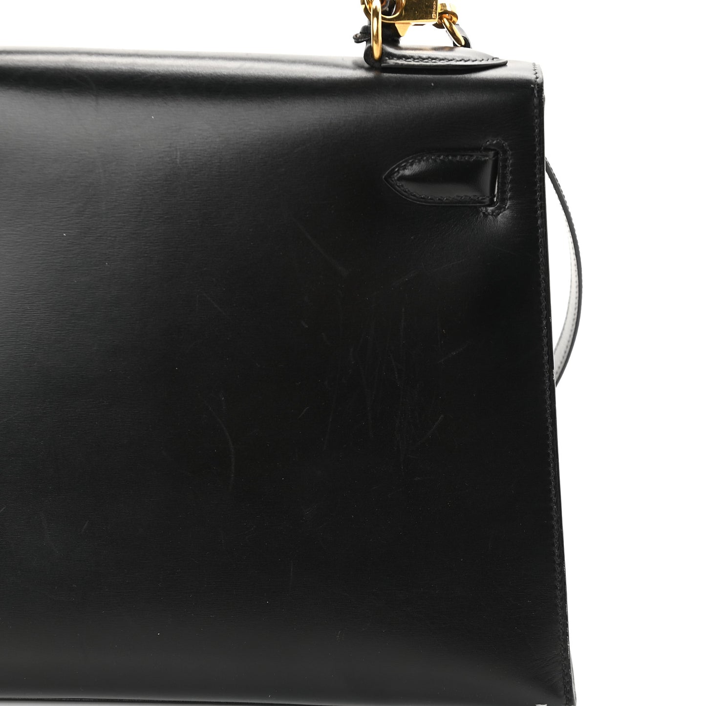 Box Kelly Sellier 28 Black